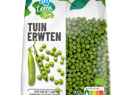 Biologisch Tuinerwten