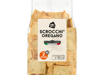 Scrocchi-Oregano