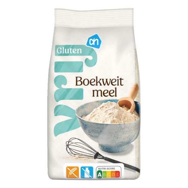 Gluten-Free Buckwheat Flour