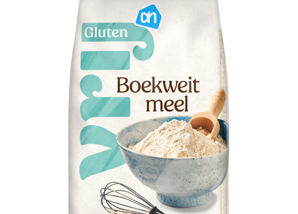 Glutenvrij Boekweit meel