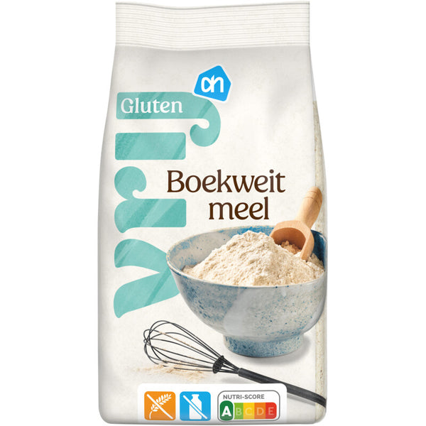 Gluten-Free Buckwheat Flour