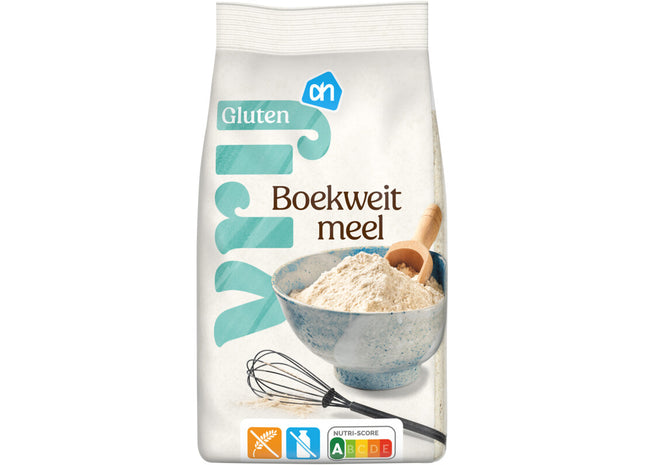 Glutenvrij Boekweit meel