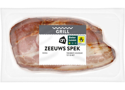 Zeeuws spek