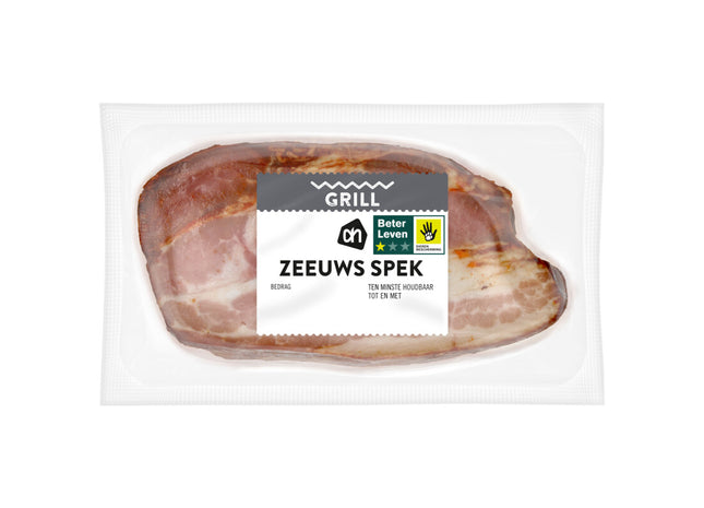 Zeeuws spek