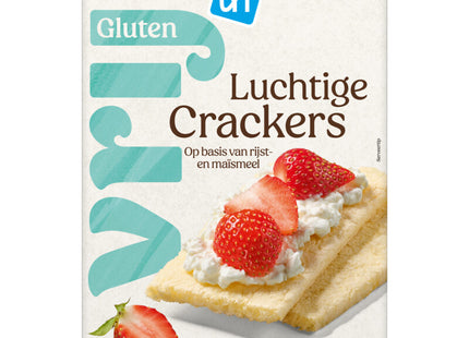 Glutenvrij Crackers