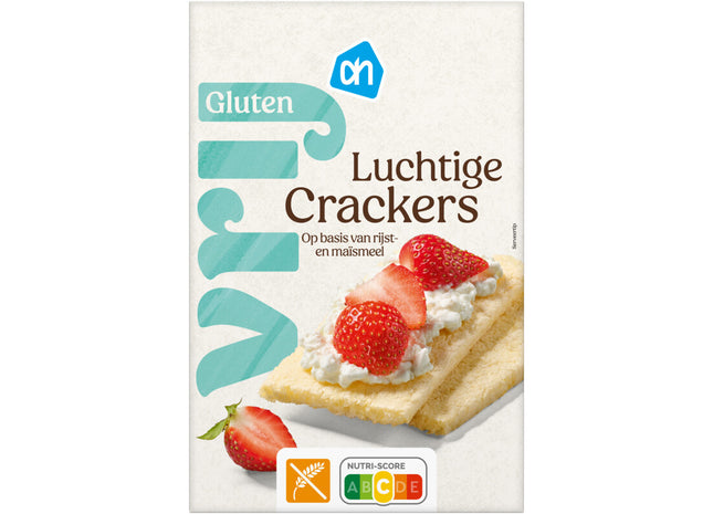 Glutenvrij Crackers