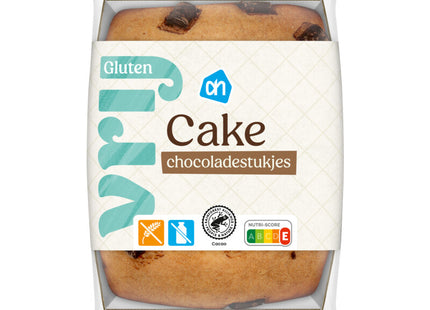 Glutenvrij Cake chocolade stukjes