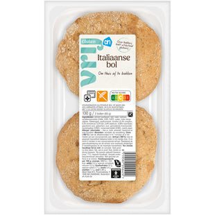 Glutenvrij Italiaanse bol