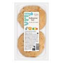 Glutenvrij Italiaanse bol
