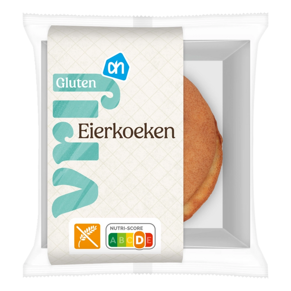 Gluten-Free Egg Cakes