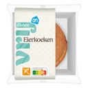 Gluten-Free Egg Cakes