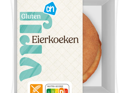 Glutenvrij Eierkoeken