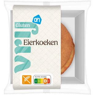Glutenvrij Eierkoeken