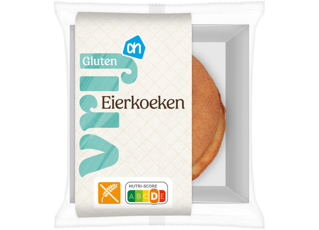 Glutenvrij Eierkoeken