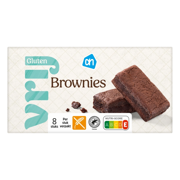 Glutenfreie Brownies