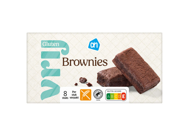 Glutenvrij Brownies
