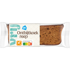 Glutenvrije ontbijtkoek