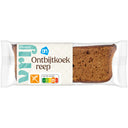 Gluten-free High-fiber Breakfast Cake Bar