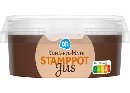 Kant-en-klare stamppot jus