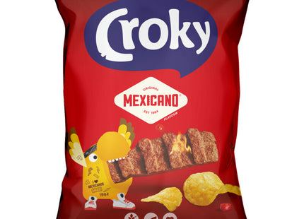 Croky Mexicano