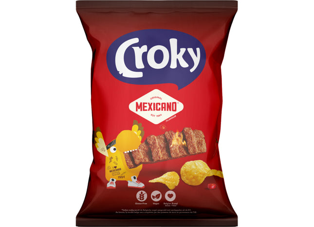 Croky Mexicano