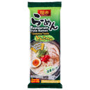 Menraku Tonkotsu ramen