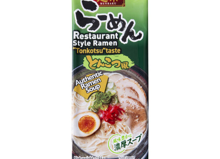 Menraku Tonkotsu ramen