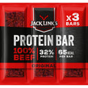 Jack Link's Protein bar original 3-pack