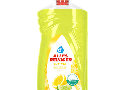 Allesreiniger citrus