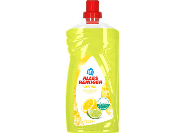 Allesreiniger citrus