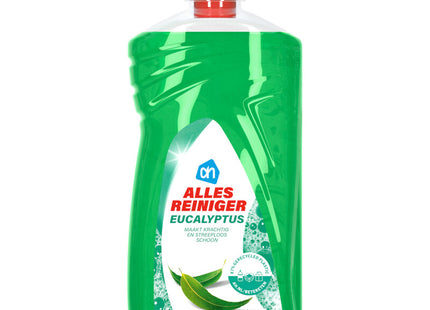 Allesreiniger eucalyptus