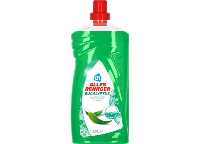 Allesreiniger eucalyptus