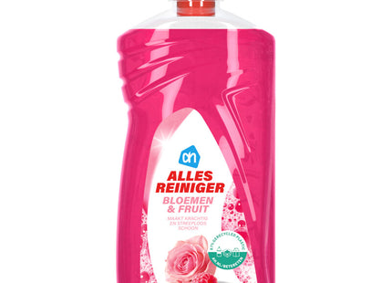 Allesreiniger bloemen & fruit