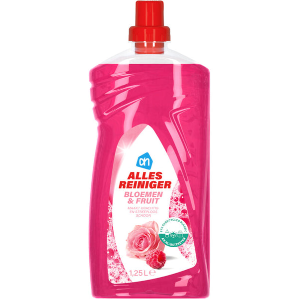 Allesreiniger bloemen & fruit