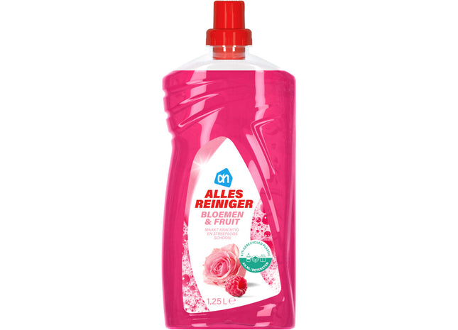 Allesreiniger bloemen & fruit