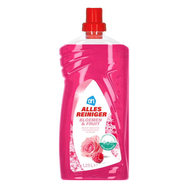 Allesreiniger bloemen & fruit