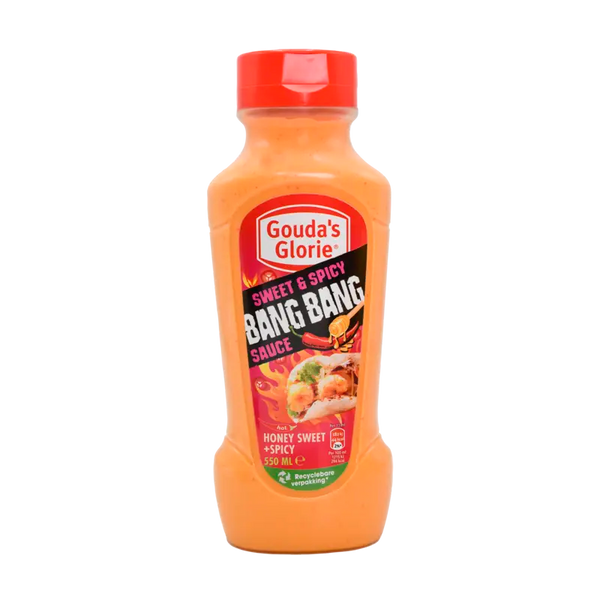 Gouda's Glorie Sweet & Spicy Bang Bang Sauce