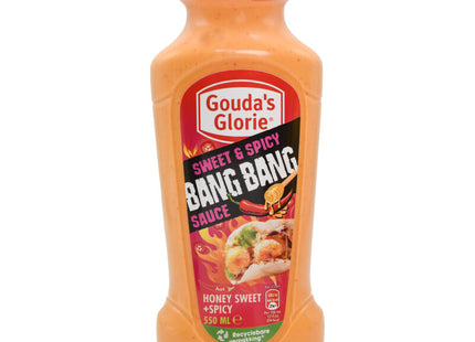 Gouda's Glorie Sweet & spicy bang bang sauce