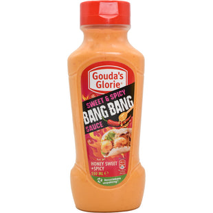 Gouda's Glorie Sweet & spicy bang bang sauce