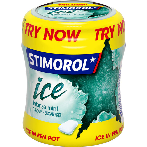 Stimorol Ice strong mint