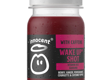 innocent Wake up shot