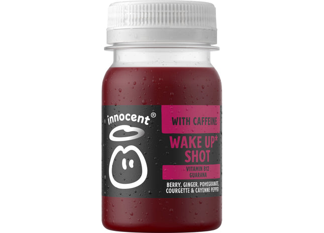 innocent Wake up shot