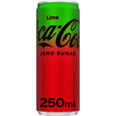 Coca-Cola Lime zero sugar