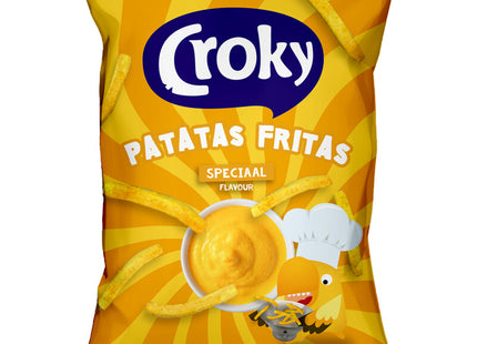 Croky Patatas fritas speciaal