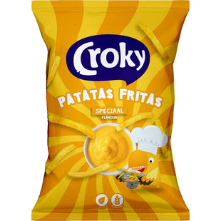 Croky Patatas fritas speciaal