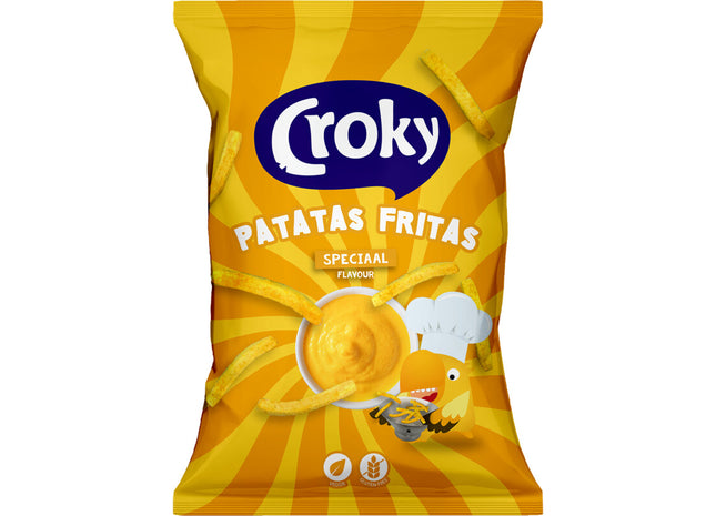 Croky Patatas fritas speciaal