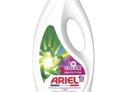 Ariel Vloeibaar+ color care wasmiddel