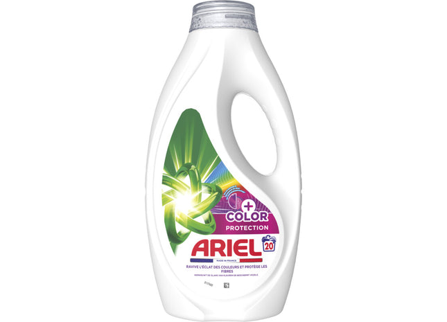 Ariel Vloeibaar+ color care wasmiddel