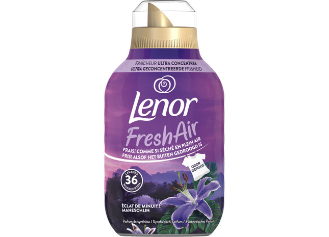Lenor Fresh air wasverzachter moonlight