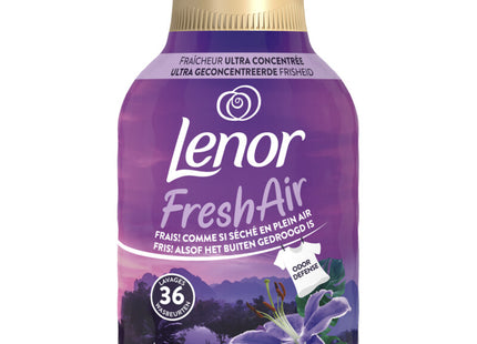 Lenor Fresh air wasverzachter moonlight